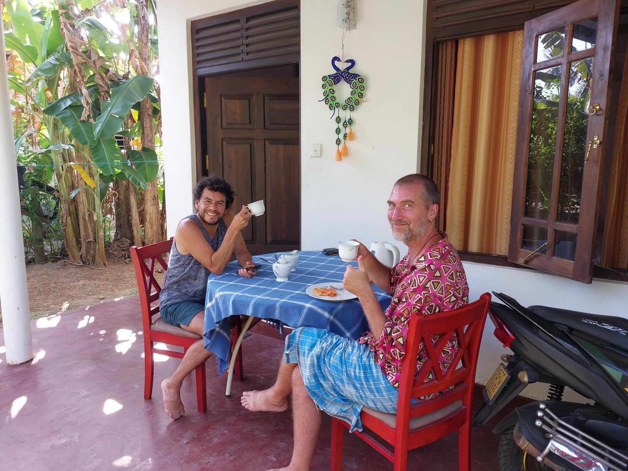 Lions Villa - Marakolliya Tangalle Dış mekan fotoğraf