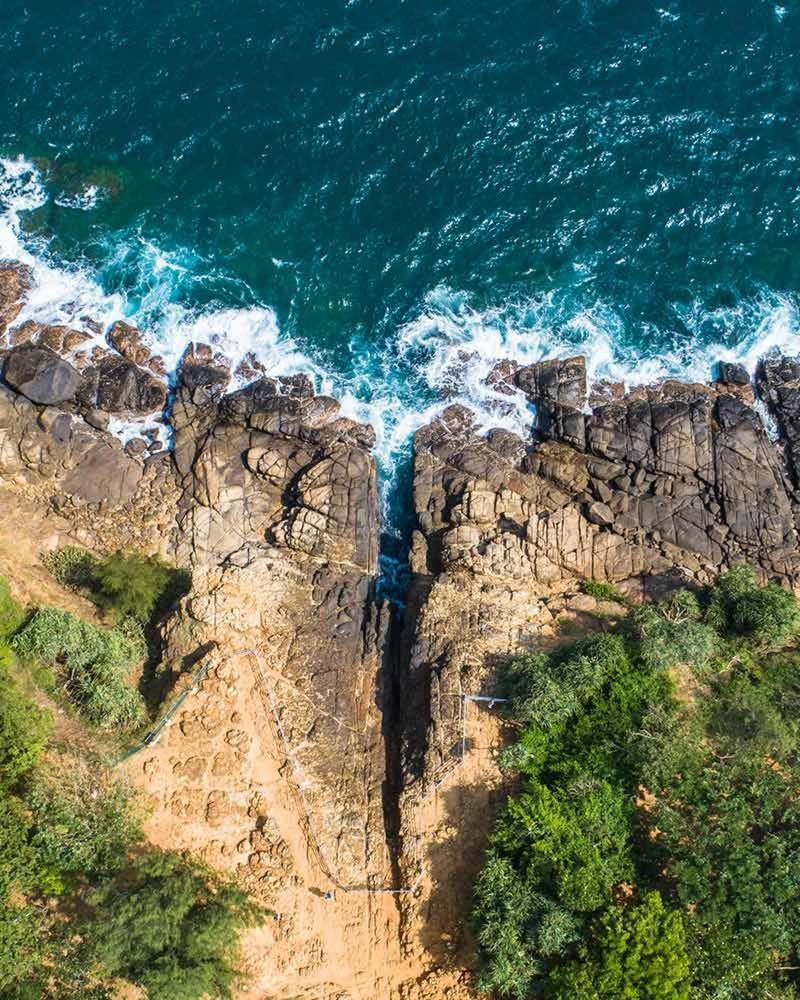 Lions Villa - Marakolliya Tangalle Dış mekan fotoğraf