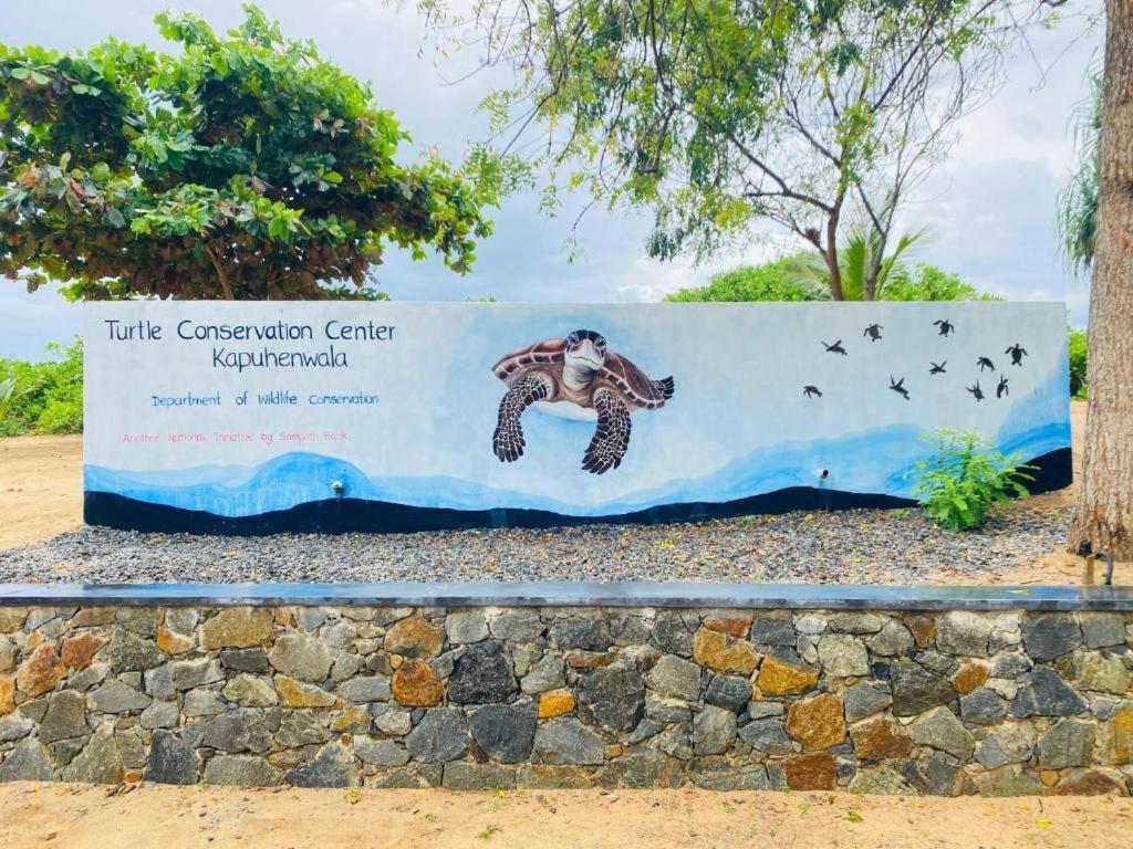 Lions Villa - Marakolliya Tangalle Dış mekan fotoğraf
