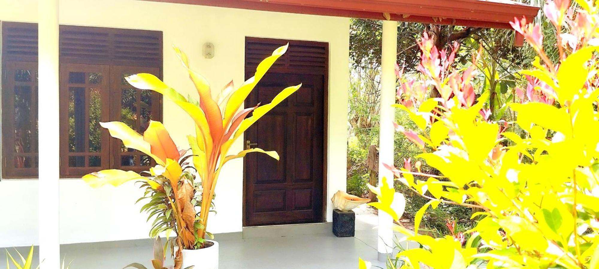 Lions Villa - Marakolliya Tangalle Dış mekan fotoğraf