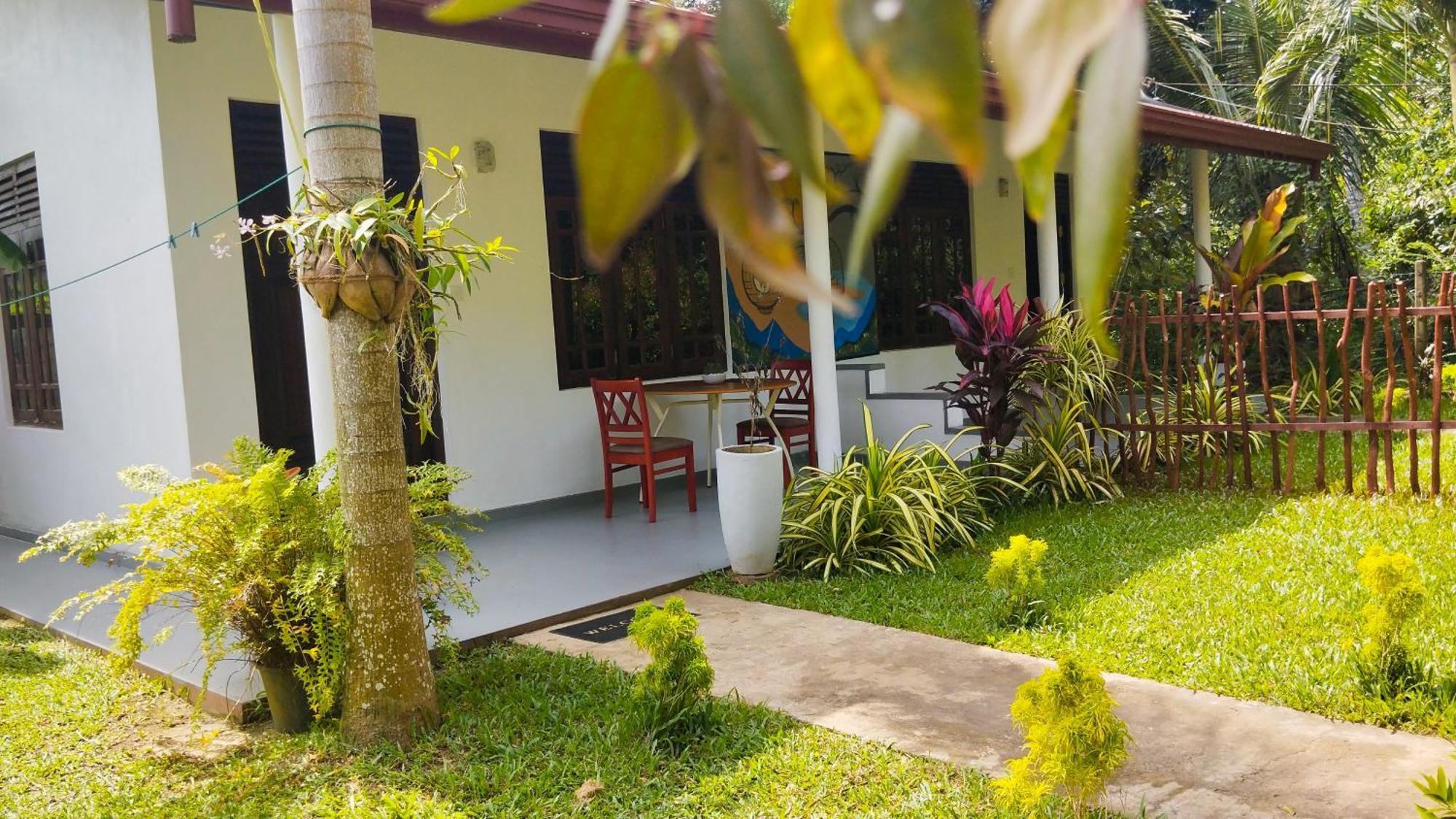 Lions Villa - Marakolliya Tangalle Dış mekan fotoğraf