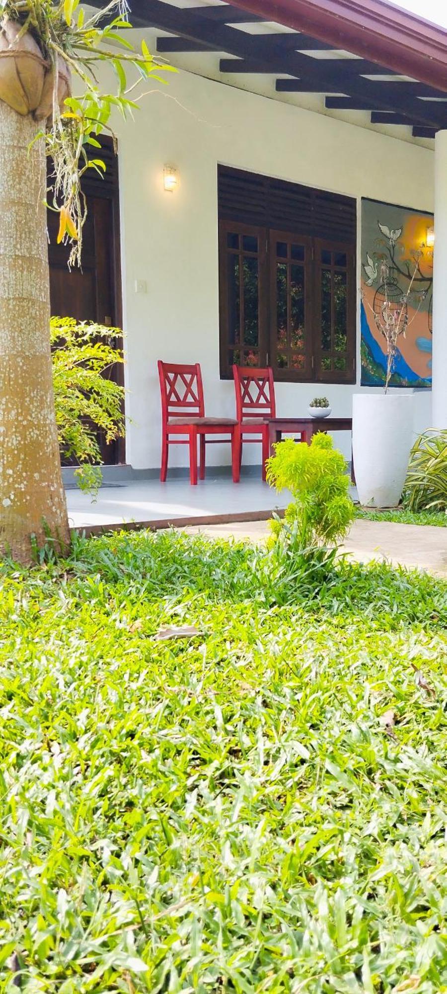 Lions Villa - Marakolliya Tangalle Dış mekan fotoğraf