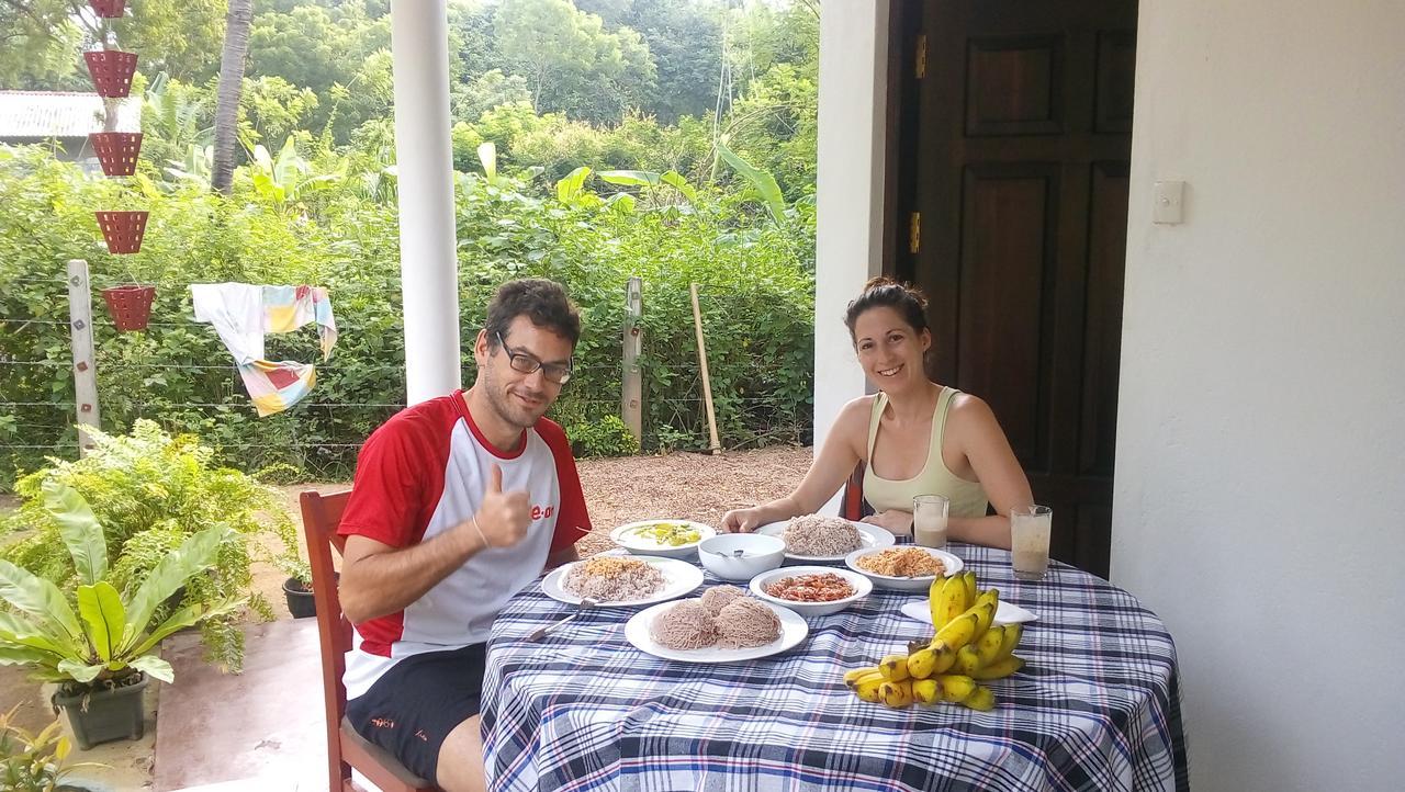 Lions Villa - Marakolliya Tangalle Dış mekan fotoğraf